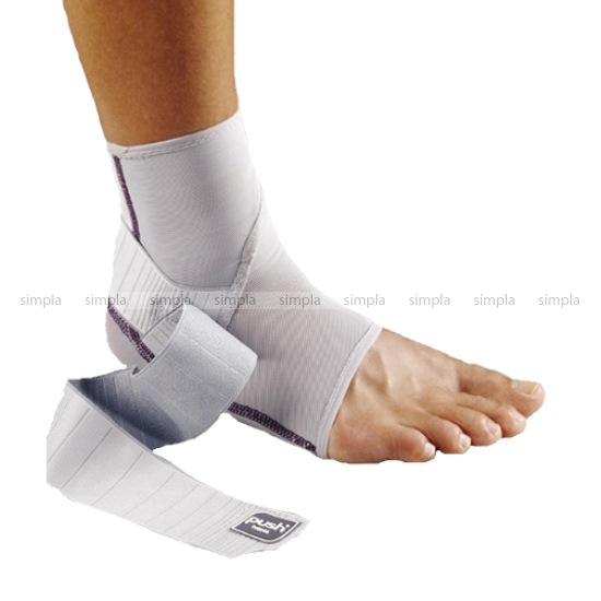 Голеностопный ортез (на правую ногу) Push care Ankle Brace арт. 1.20