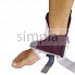 Голеностопный ортез (на левую ногу) Push med Ankle Brace арт. 2.20.1