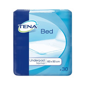 Пеленка впитывающая Tena Bed Normal 60х90