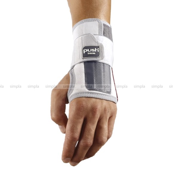 Лучезапястный ортез (на левую руку) Push med Wrist Brace арт. 2.10.1