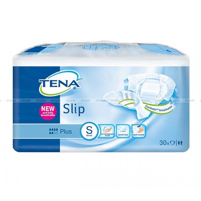 Подгузники для взрослых Tena Slip (Размер S)